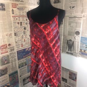 CAbi Cherish Red Camisole💜❤️💜